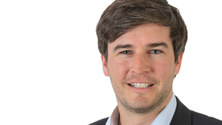 Matthias Wiget ist Geschäftsleiter der Eturnity AG in Chur.