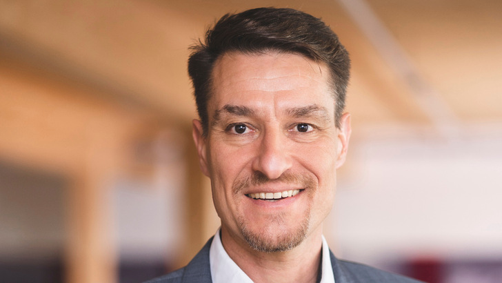 Michael Class ist Vorstandsvorsitzender der Juwi AG.