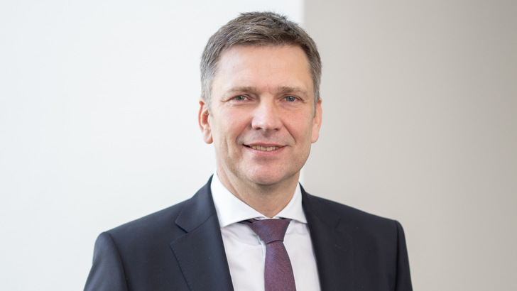 Georg Stawowy ist Vorstand für Technik bei der Lapp Holding in Stuttgart.