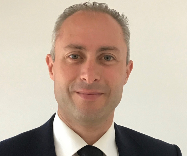 Fabrizio Limani ist Senior Manager der Solar Division der Panasonic Electric Works Europe AG in Ottobrunn. - © Panasonic
