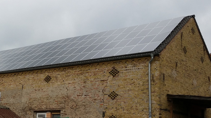 Diese Anlage in Brandenburg wird angeboten.