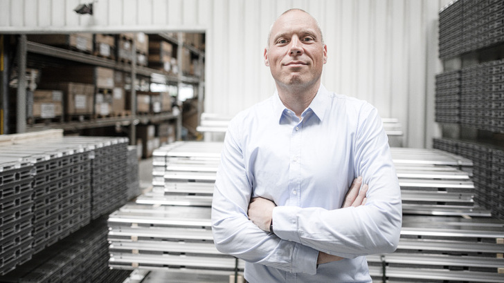 Thomas Kercher ist Geschäftsführer von Premium Mounting Technologies (PMT). - © PMT
