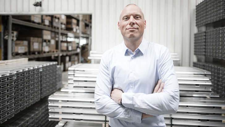 Thomas Kercher ist Geschäftsführer von Premium Mounting Technologies (PMT).