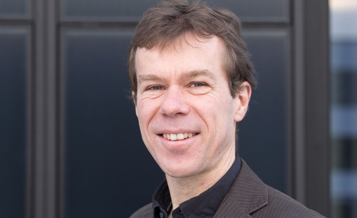 Franz Pöter führt die Geschäfte des Solarclusters Baden-Württemberg.