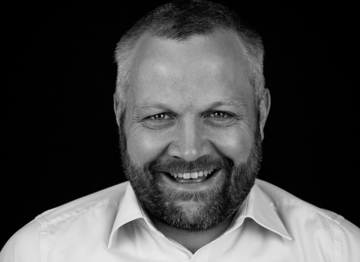 Sebastian Poensgen ist Vorstand der Priogo AG in Zülpich.