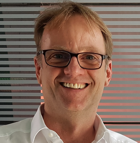 Steffen Lindemann führt die Geschäfte von Valentin Software.