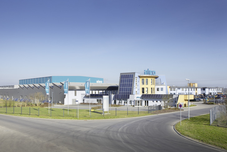 Im brandenburgischen Prenzlau plant der Modulhersteller und Systemanbieter Aleo Solar eine neue Produktionslinie. - © Also Solar
