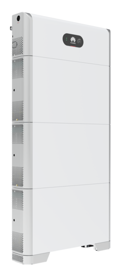 Das Leistungsmodul wiegt nur zwölf Kilogramm, ein Batteriemodul kommt auf 50 Kilogramm. - © Huawei
