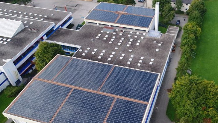 Diese Anlage in Bayern steht zum Abbau und zum Verkauf.