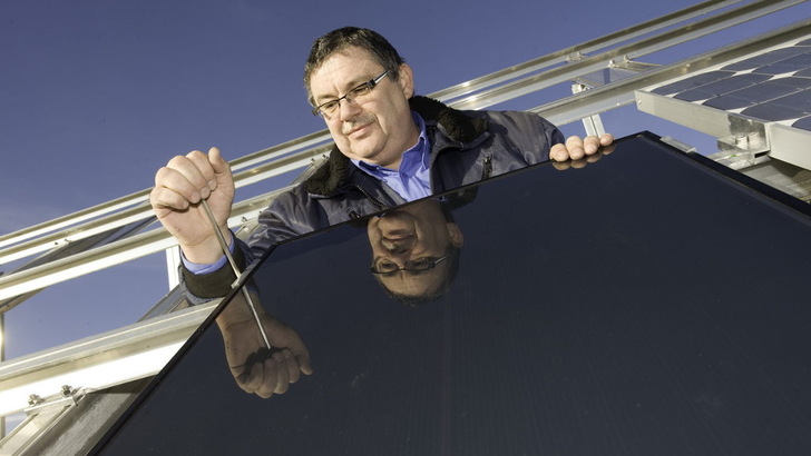 Der Ausbau der Windkraft und der Photovoltaik in Deutschland erfolgt noch immer zu langsam.