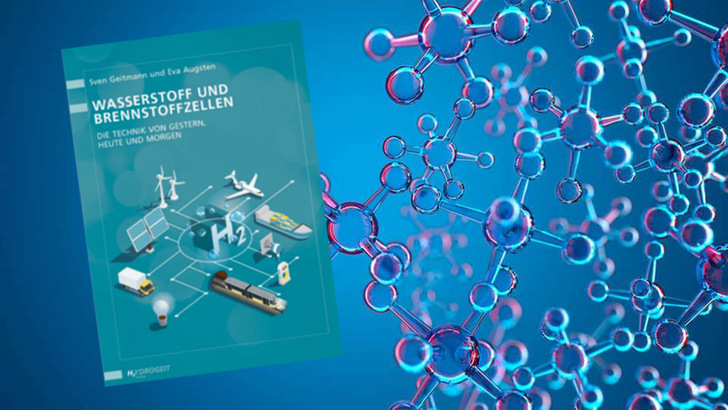 In Wasserstoff als Speichergas schlummern große Chancen für die Energiewende.