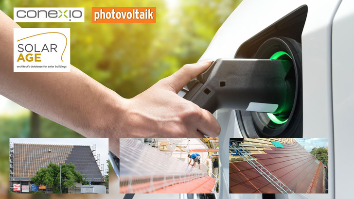 Die neue Webinarreihe zur E-Mobilität, zum PV-Recht und zur BIPV richtet sich an Experten. - © zapp2photo/Hastobe/BMI/Solarwatt/SWS
