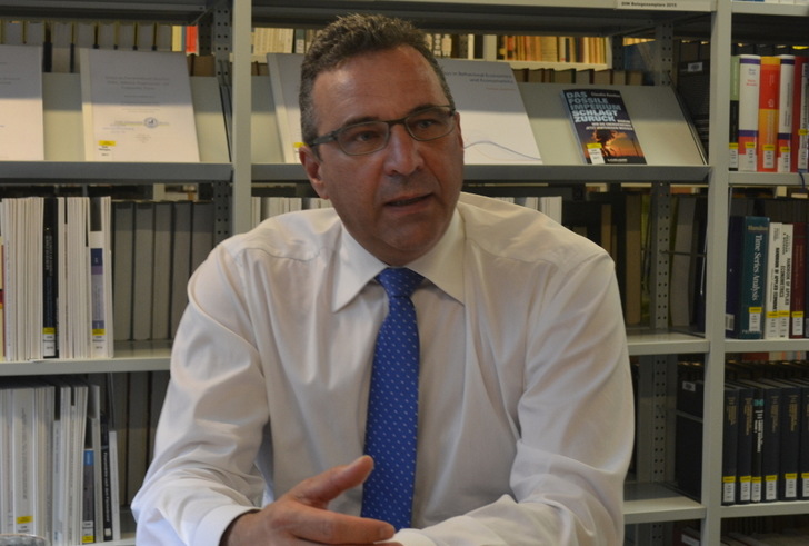 Joachim Pfeiffer ist jetzt ehemaliger wirtschaftspolitischer Sprecher der Unionsfraktion im Bundestag.