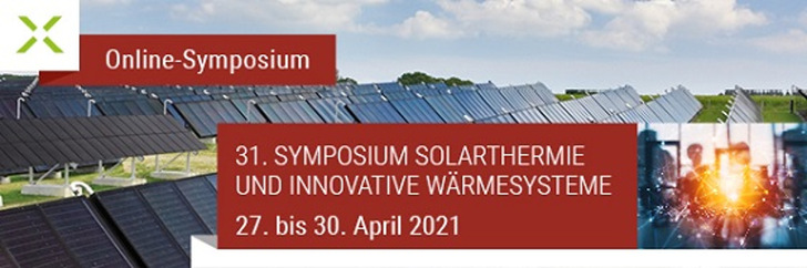 Das Symposium beinhaltet die Solarthermie und ihre vielfältigen Anwendungen mit Photovoltaik, Wärmepumpen oder anderen Heiztechniken.