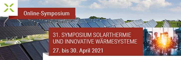 Das Symposium beinhaltet die Solarthermie und ihre vielfältigen Anwendungen mit Photovoltaik, Wärmepumpen oder anderen Heiztechniken. - © Conexio
