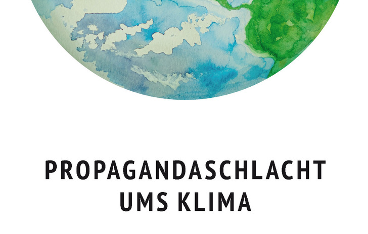 Michael E. Manns New Climate War liegt nun in der deutschen Übersetzung vor. - © Verlag Solare Zukunft
