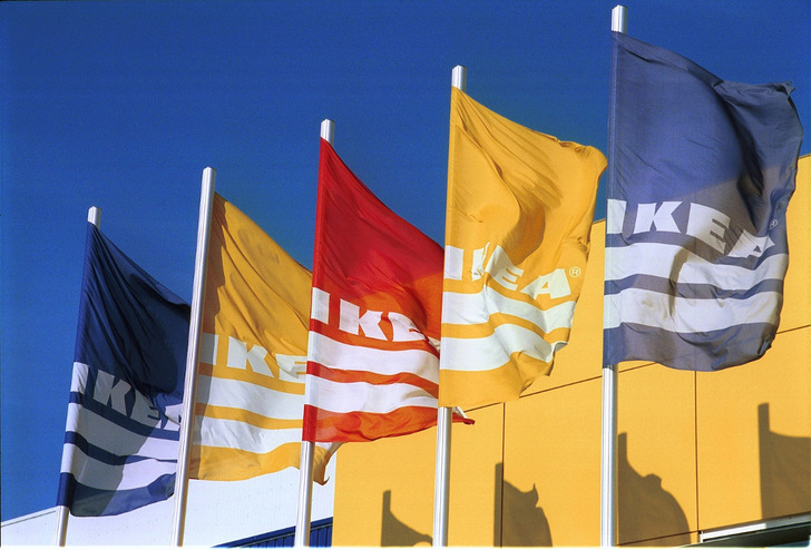 Die Investitionen der Ingka Gruppe in erneuerbare Energien steigen auf 6,5 Milliarden Euro. - © Inter IKEA Systems B.V.
