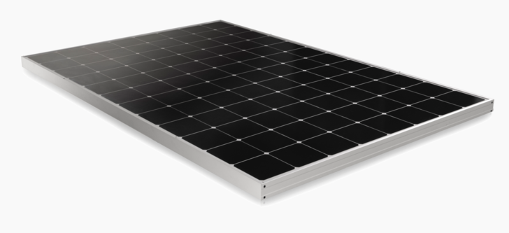 Produkte der Woche: Das Maxeon-Modul von Sunpower.