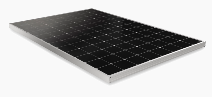 Produkte der Woche: Das Maxeon-Modul von Sunpower. - © Sunpower
