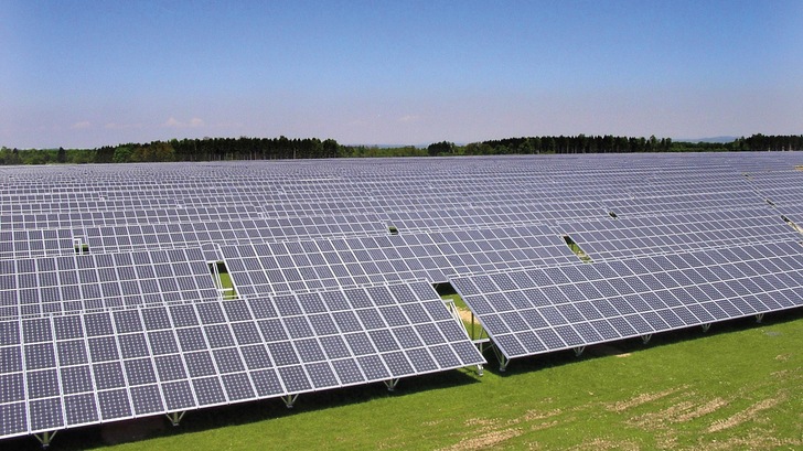 Das ISE begleitet das Projekt von Greenland in Andalusien.