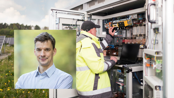 RA Dr. Thomas Binder aus Freiburg im Breisgau ist Experte für EEG-Recht.