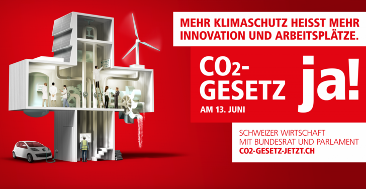 Solarstrom und Solarwärme sollen in der Schweiz stark ausgebaut werden.