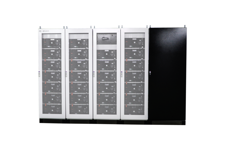 Kommerzielles Speichersystem von Fenecon.