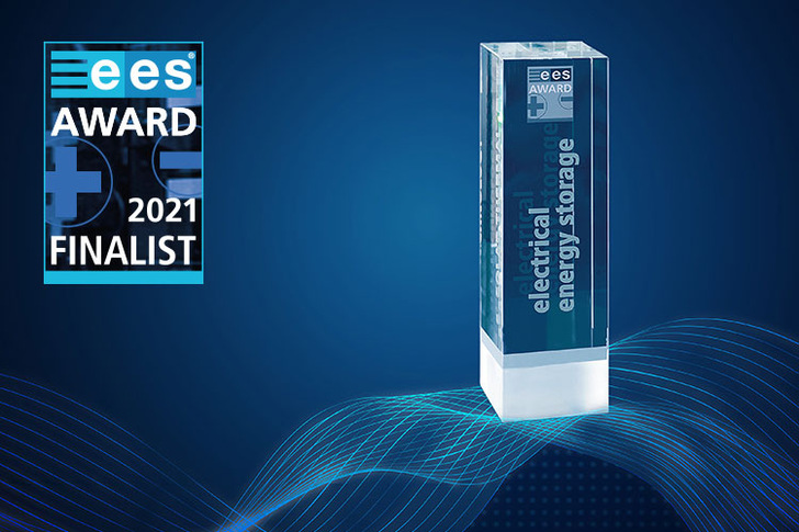 Um diesen Award gehts auch in diesem Jahr wieder.