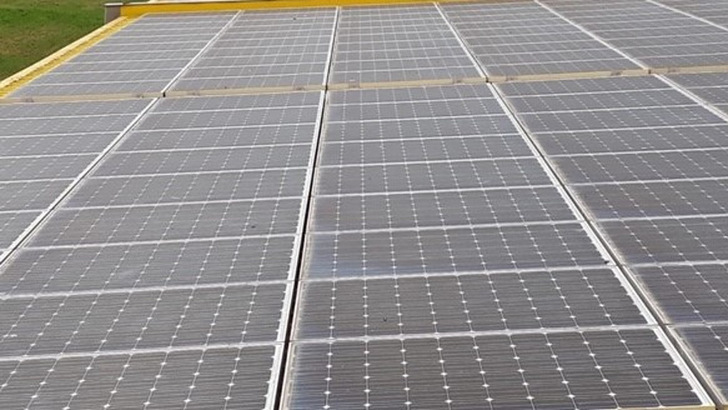 Diese Anlage in Thüringen steht zum Verkauf.