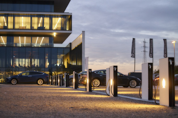 Smappee EV Line lässt sich in ein vorhandenes Energiemanagementsystem integrieren.