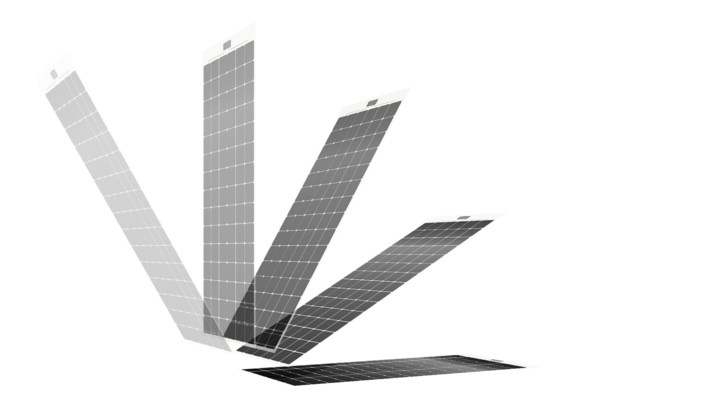 Das Maxeon Air von Maxeon Solar Technologies.