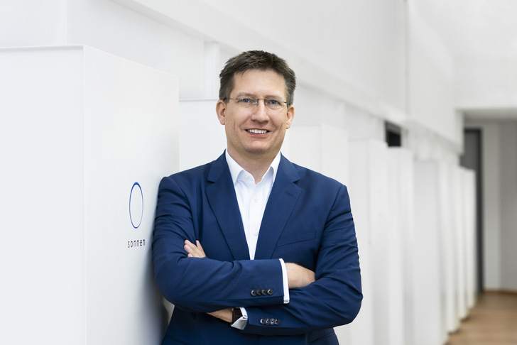 Oliver Koch hat im Oktober 2020 die Geschäftsführung und damit das Steuer der Sonnen Gruppe übernehmen.