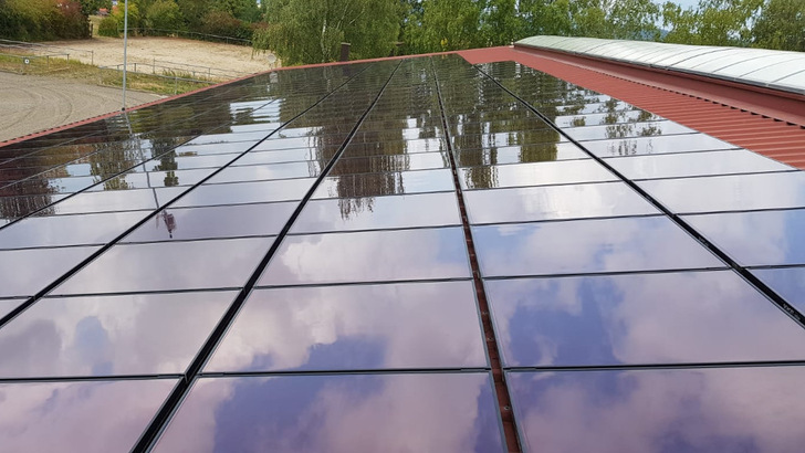 Diese Anlage aus Hessen wird verkauft.