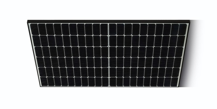Produkt der Woche: Die neue Serie Neon H von LG Solar. - © LG Solar
