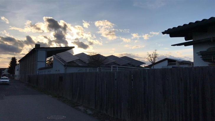 Diese Anlage in Bayern steht derzeit zum Verkauf.