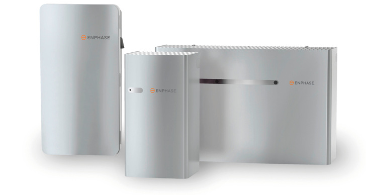 Der Enphase Storage besteht aus zwei Komponenten: Encharge und Enpower. - © Foto: Enphase Energy

