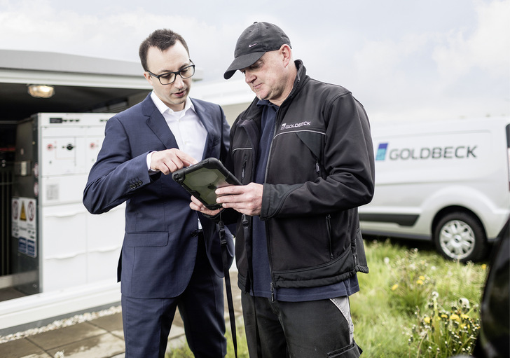 Für die Betreiber von Solarparks ist es wesentlich, dass der Solarpark die prognostizierten Erträge ­tatsächlich ins Netz einspeisen kann.