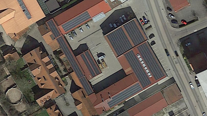 Diese Abbauanlage in Bayern steht zum Verkauf.