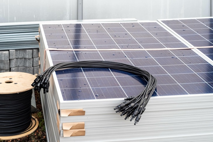 Für den Bezirk Reinickendorf wird nun das zweite Solarpaket geschnürt. - © Berliner_Stadtwerke, Mathias_Voelzke
