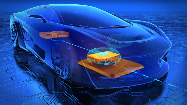 Die Batterien von Elektrofahrzeugen können künftig Energieversorgungsnetze stabilisieren. - © Finepower
