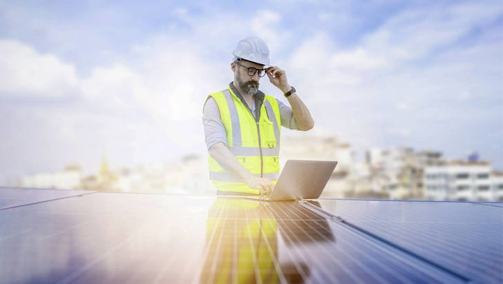 Die Digitalisierung hat längst auch in den Handwerksbetrieben Einzug gehalten.