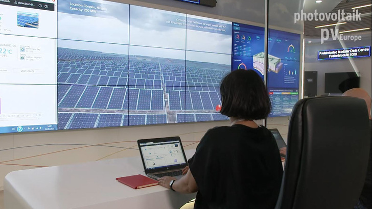 Huawei wird zum Komplettanbieter von Solarlösungen mit Speicherung.