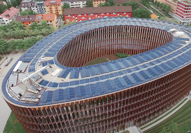 Die Nutzer von Gebäuden stellen immer höhere ­Anforderungen an deren Nachhaltigkeit – sowohl beim Bau als auch beim ­Betrieb.