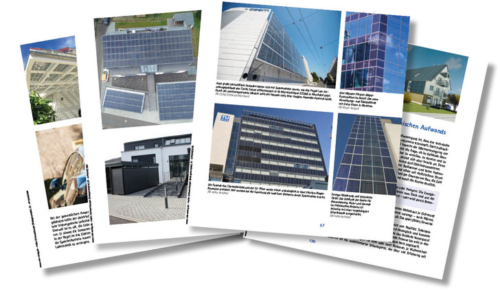 Auszug aus dem aktuellen Fachbuch „Sonnenstrom aus der Gebäudehülle“, erschienen im VDE Verlag im Frühjahr 2021. - © Foto: VDE Verlag
