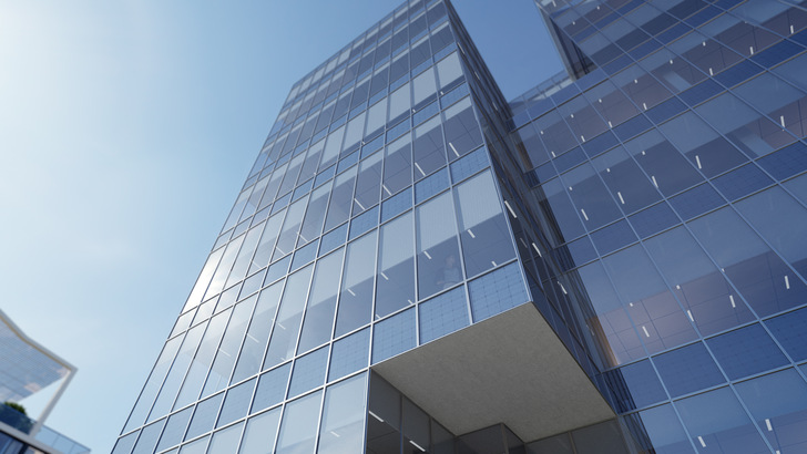 AGC Interpane zeigt sechs neue Produkte aus der Sunewat-Reihe.