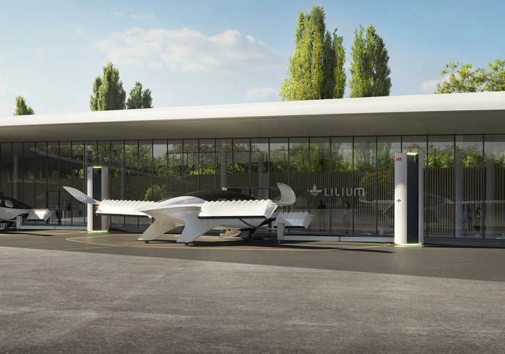 Die ABB-Ladestationen sind so ausgelegt, dass die Batterien in etwa 30 Minuten vollständig aufgeladen werden.