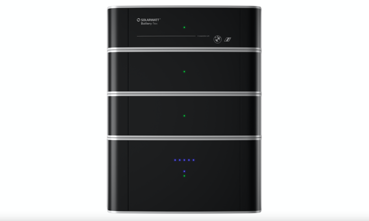 Der Solarwatt Manager Flex optimiert das gesamte dezentrale Energiesystem.