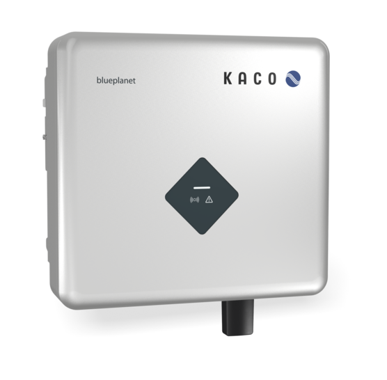 Produkt der Woche: Das einphasige Gerät liefert zwischen drei und fünf Kilowatt Ausgangsleistung.