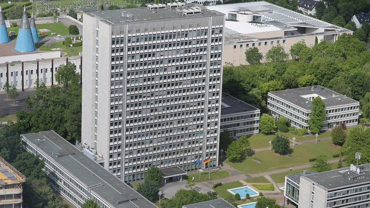 Zentrale der Bundesnetzagentur in Bonn. - © Bundesnetzagentur
