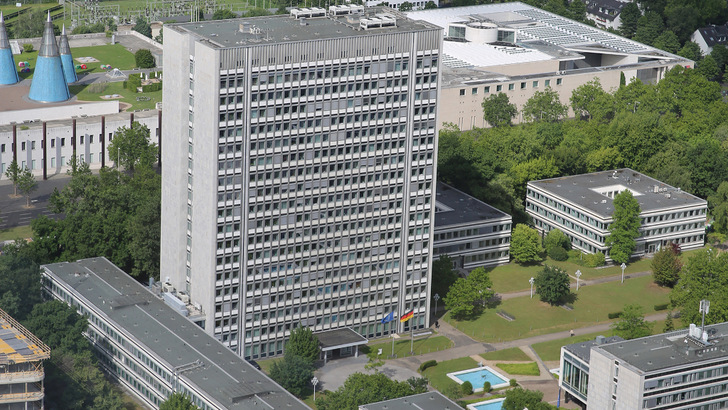 Zentrale der Bundesnetzagentur in Bonn.